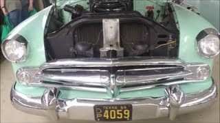 1954 Dodge Royal Four Door Sedan Grn MecumKissimmee0105194864