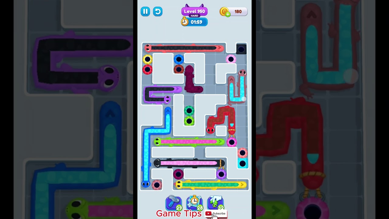 Gecko Out level 950 (921)