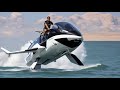 10 Most Incredible Water Vehicles That Are on Another Level