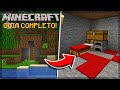 GUIA PARA INICIANTES NO MINECRAFT 2020 - COMO JOGAR MINECRAFT (Primeira Noite)