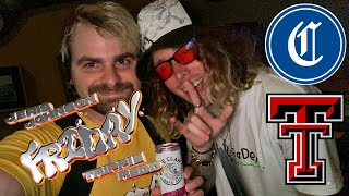 “It Was Just A Friday” - Texas Tech Bar Crawl w/ Jeris Johnson
