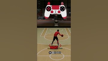 *NEW* CROSS 16 SPAM on NBA2K25 IS CRAZY OMG🔥😭#bestjumpshot #nba2k25 #isobuild