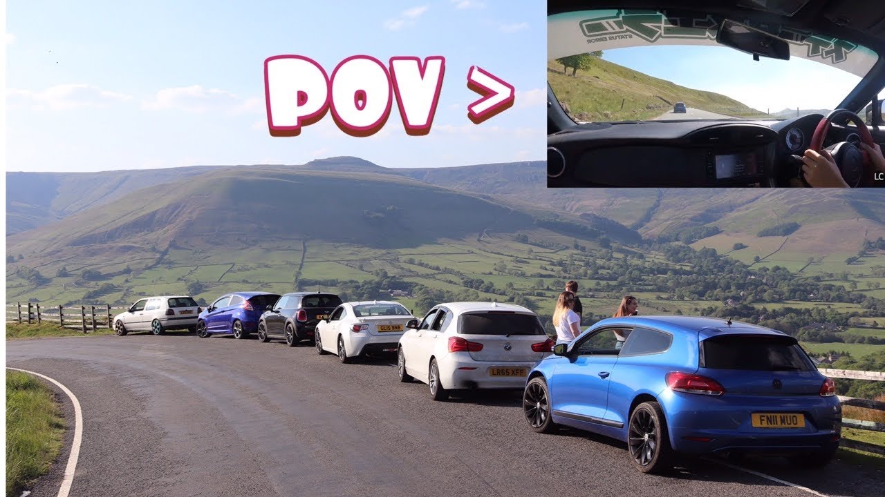 A537 - Cat N Fiddle - Drive out with friends