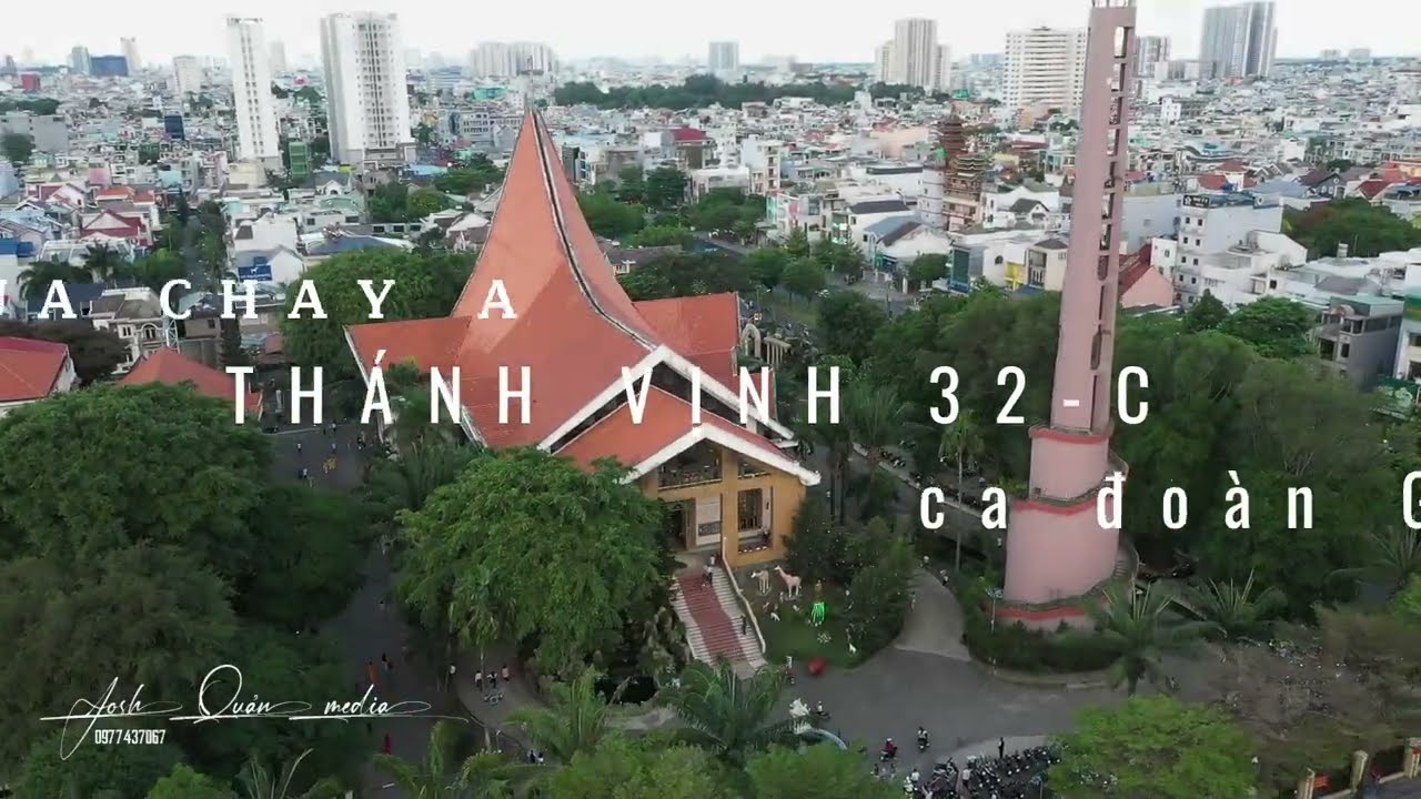CA ĐOÀN GIUSE GX THÁNH PHAO LÔ |  HÁT LỄ CHÚA NHẬT II MÙA CHAY A