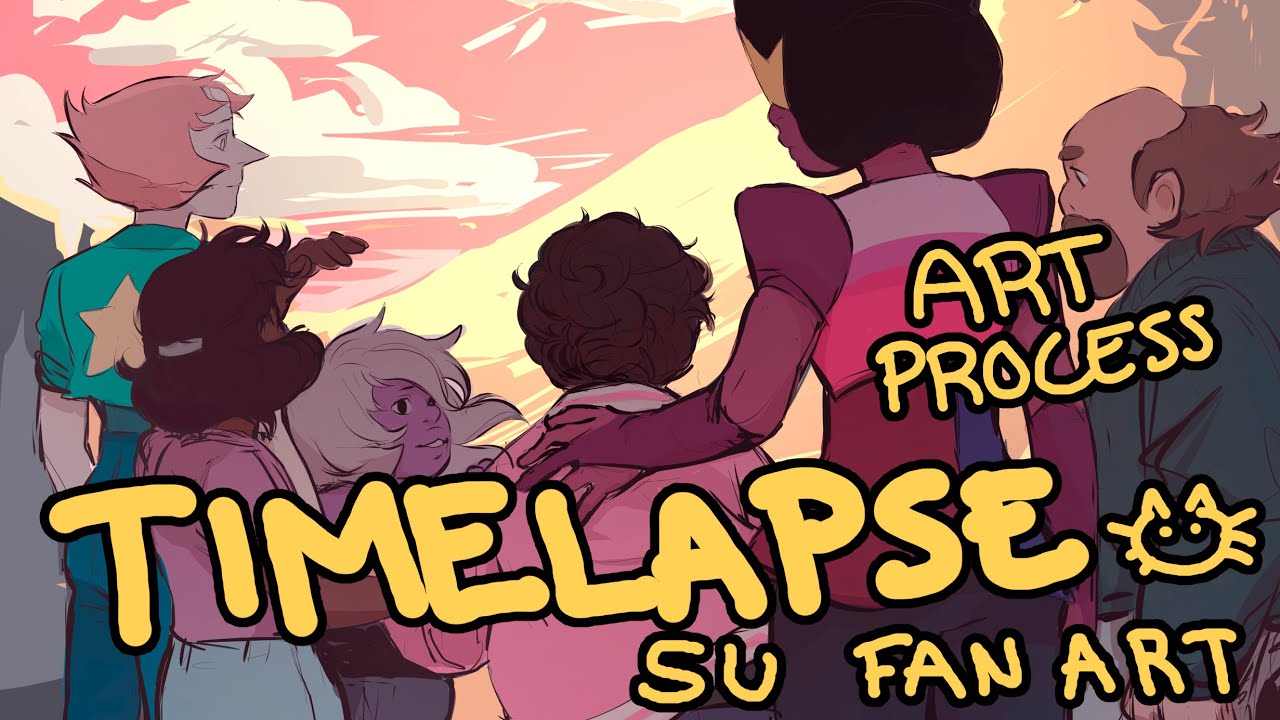 ART: Goodbye, Steven! [Steven Universe Future] - YouTube