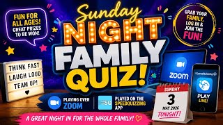Sunday Night Family Quiz - Ep 20 screenshot 4