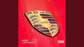 Video thumbnail of "Anuel AA - Rojo"