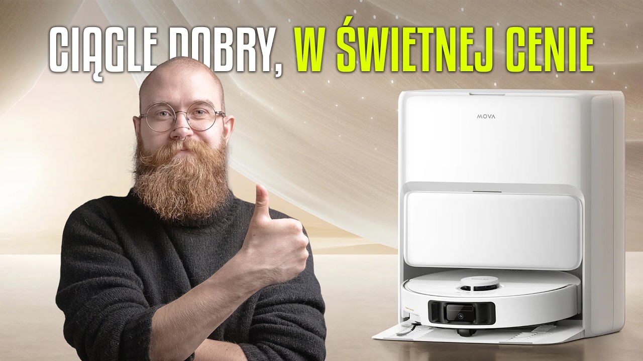 Test MOVA P50 Ultra zaskakuje mocą i... ceną | Promocja Walentynkowa