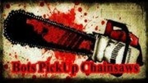 L4D2 Workshop: Bots Pick-Up Chainsaw (OUTDATED)