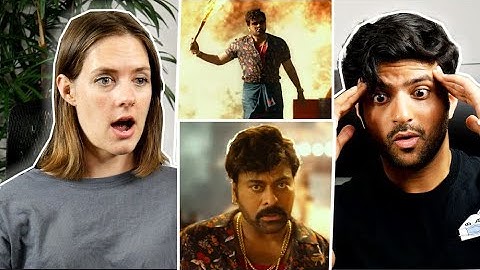 Waltair Veerayya Theatrical Trailer Reaction | Megastar Chiranjeevi | Ravi Teja | Shruti Haasan |
