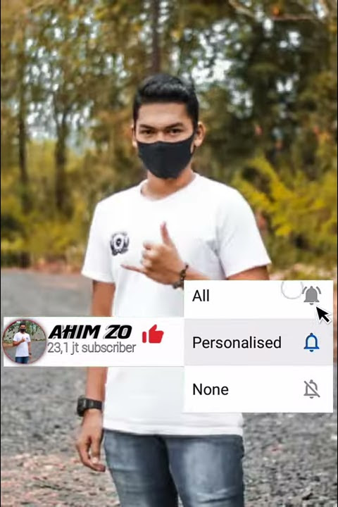 intro chanel ahim zo SUBCRIBE GUYS