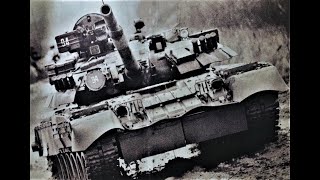 Т-80УД : последний ОБТ СССР