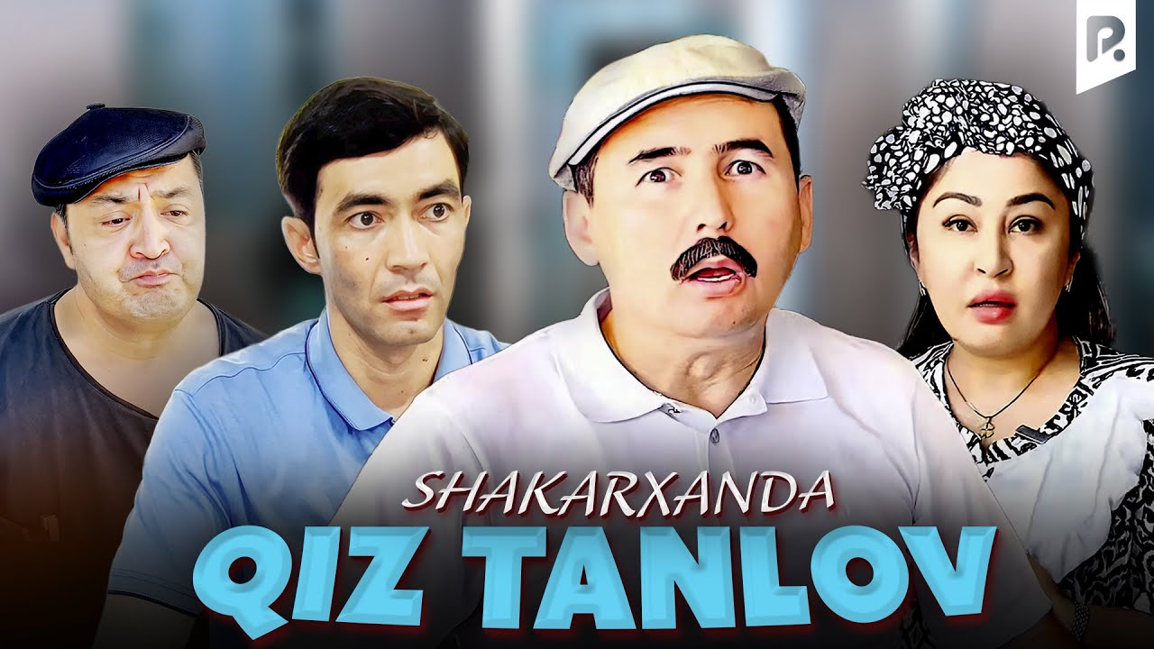 Shakarxanda - Qiz tanlov (hajviy ko'rsatuv)