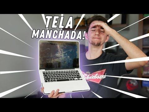 Vídeo: O que significa a tela Apple Retina?