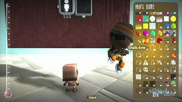 LBP2 CreateGuide: Quick tip - Grouping Logic