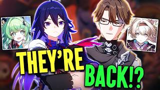 THEY COOKED!? Novaflared Firefly/Huohuo/Welt/Seele FIRST Impressions (Honkai: Star Rail 4.2)