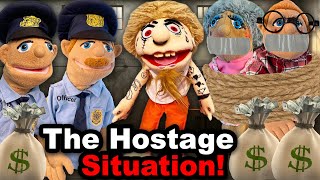 SML Movie: The Hostage Situation!