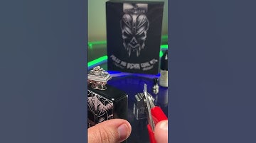 Fused Clapton Coils Are... #shorts