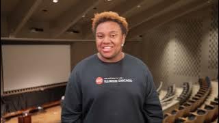 Meet Lavontae | University of Illinois Chicago