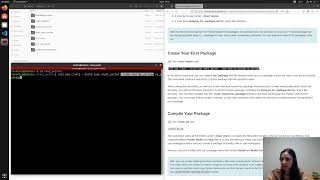ROS: Create a package