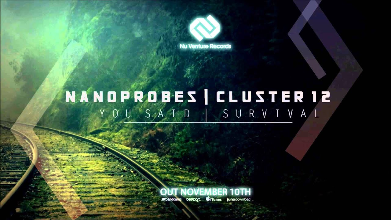Cluster 12 - Survival [NVR016: OUT NOW!]