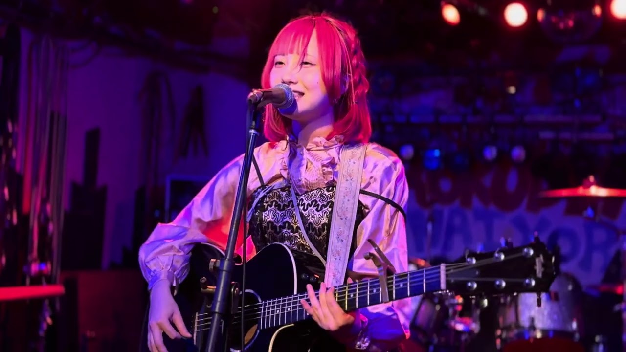 はる陽。 2026.2.21 カムチンカレーフェス ＠下北沢ろくでもない夜 