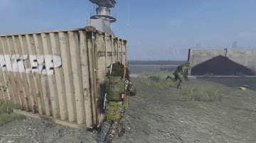 Dayz - Base Raid#2