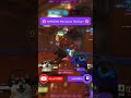 AMEIZING Mei saves the day! #overwatch2 #gaming #mei #overwatchclips #ow2