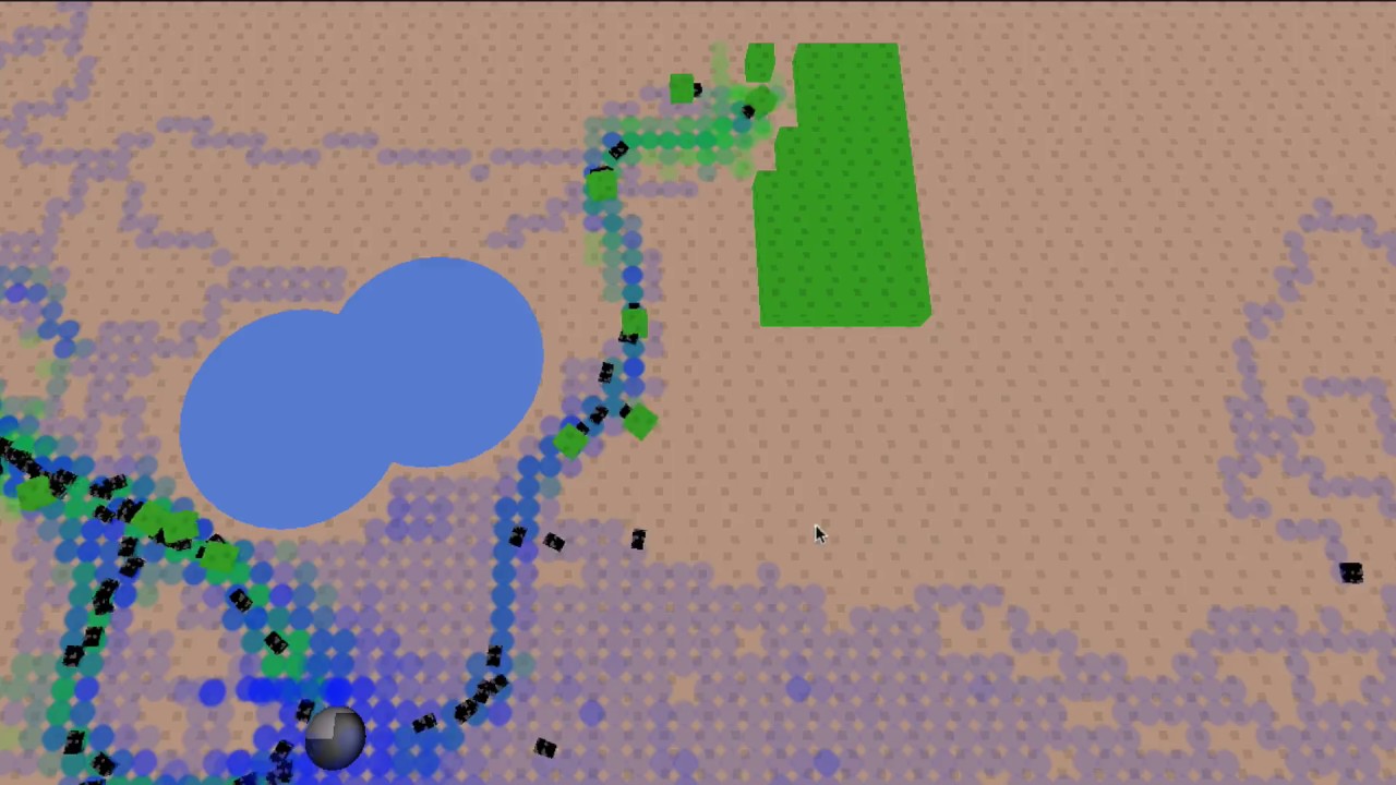 Ant Paint Demo YouTube