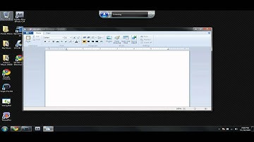 Windows 7 Voice Recognition Demo