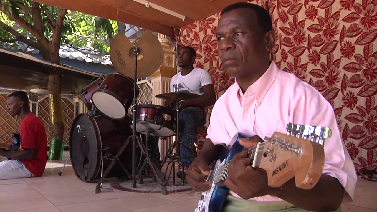 Chérie chérie avec le groupe BENBAZ