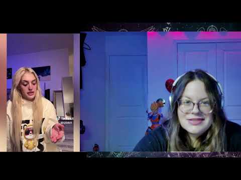 Spooky TikToks until my baby wakes up Pt.4