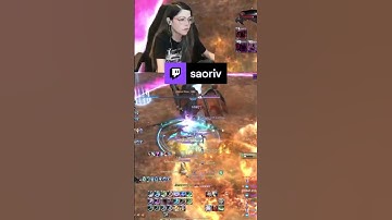 Just REAPER things 😭 #ffxiv  | saoriv on #Twitch