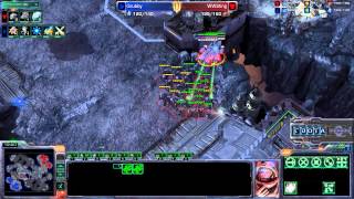 Grubby (P) vs Sting (T) - G1 - StarCraft 2 - SC1917