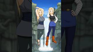 Naruto Female Characters in DBZ outfits!' 🥰 #naruto #narutoshippuden Naruto Female Characters in DBZ outfits!' 🥰 #naruto #narutoshippuden