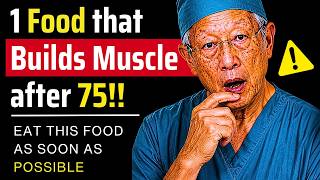Over 75 Eat THIS Every Morning to Stop Muscle Loss Fast