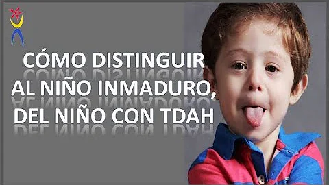 ¿Qué es inmaduro para un niño de 12 años?