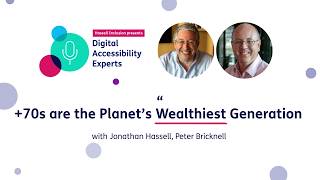 Why Ageing Accessibility Matters More Than Ever | Digital Accessibility Experts