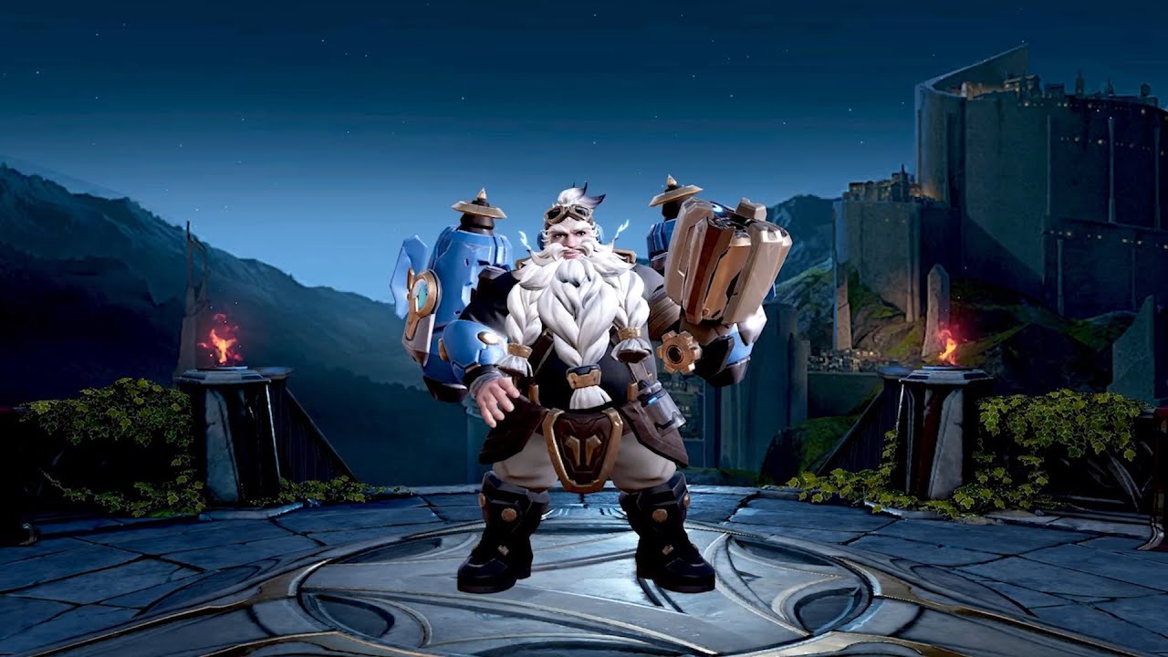 Hero Revamp : Moren โฉมใหม่