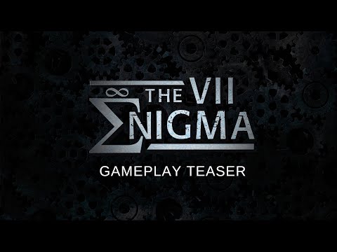 The VII Enigma - Gameplay Sampler (Visual Novel)