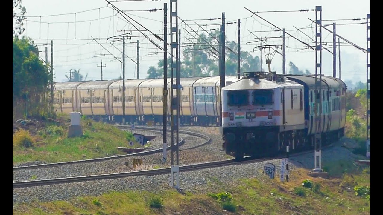 Bengaluru Chennai Brindavan Exp | Devangonthi (DKN) | 21MAR2021
