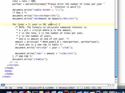 CSCI160-JS For 3-30 part 2