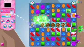 Candy Crush Saga: Level 700