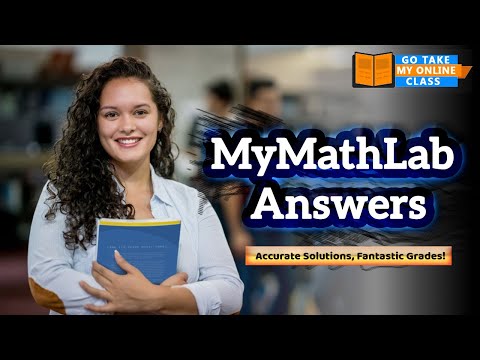 MyMathLab Answers: Accurate Solutions, Fantastic Grades!