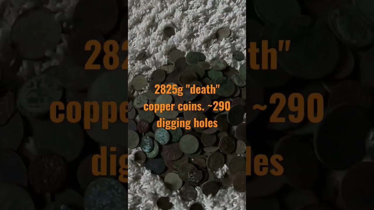 copper coins 