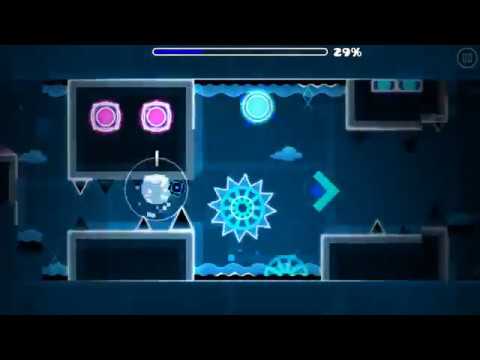 Logdepace by DamianosKabanos {Easy Demon} - (3/3 Coins) - [Geometry Dash 2.11]