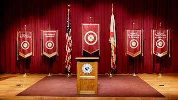 Spring 2021 Virtual Commencement