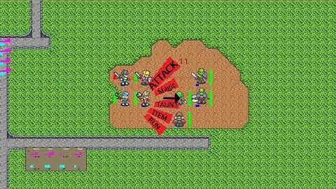 Game Maker Studio 2 RPG Project