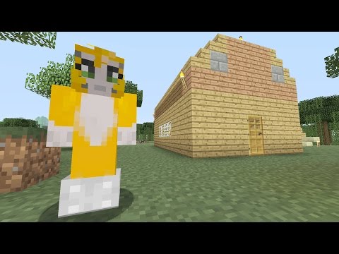 Xbox One - How To Minecraft: Building {5}