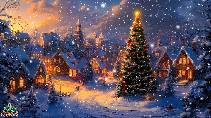 BEAUTIFUL RELAXING CHRISTMAS MUSIC 2025: Best Christmas Songs of All Time for Relax, Sleep, Study